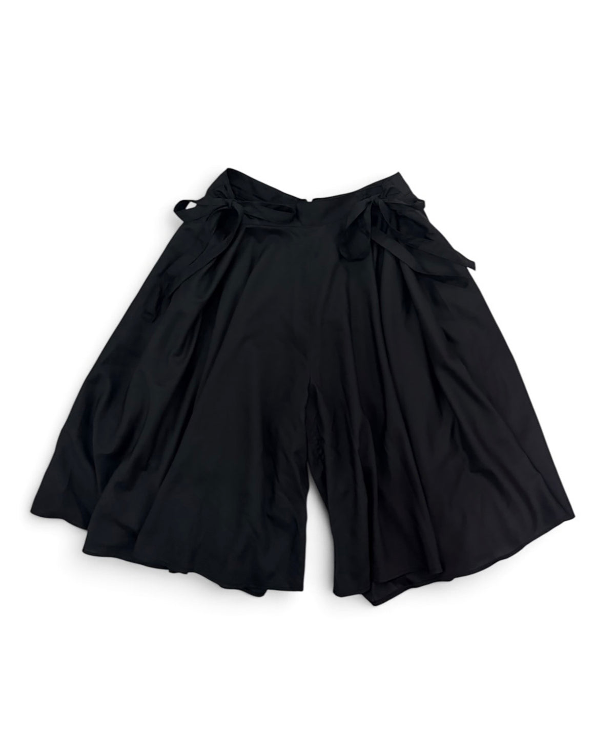PRINT RIBBON SHORTS