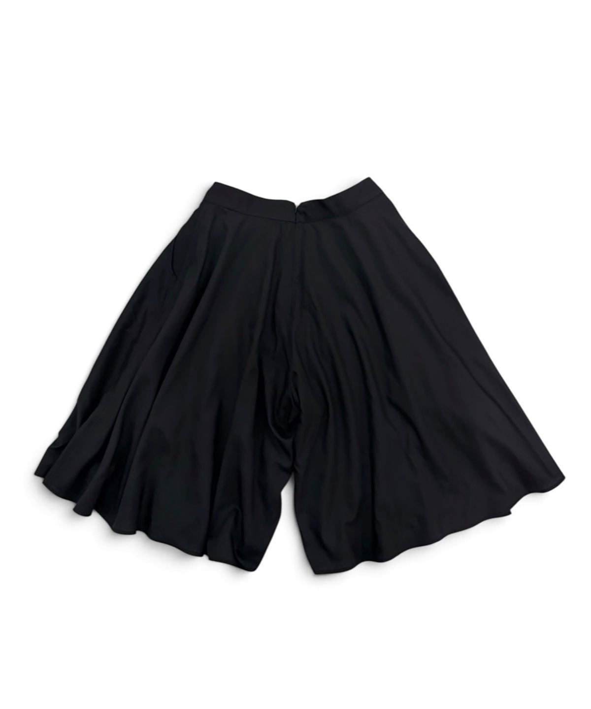 PRINT RIBBON SHORTS