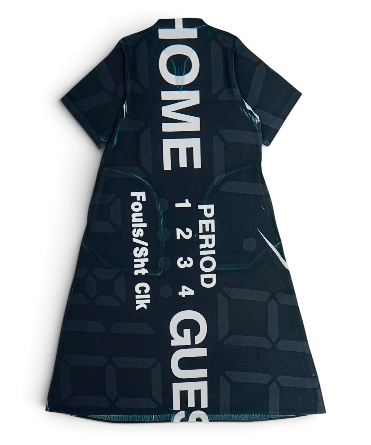 DIRECT PRINT PULLOVER H/S OP