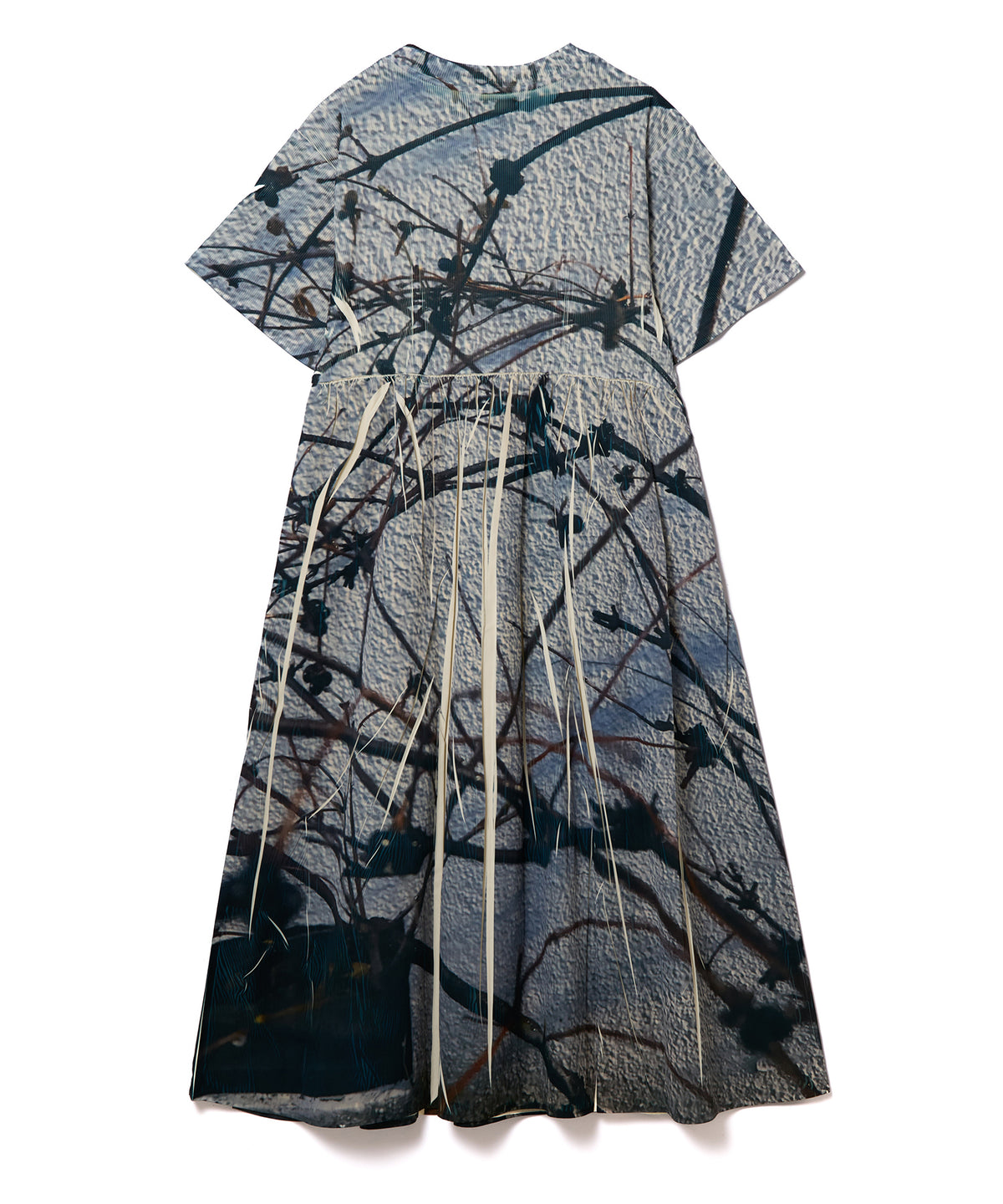 DIRECT PRINT RIB ONE-PIECE