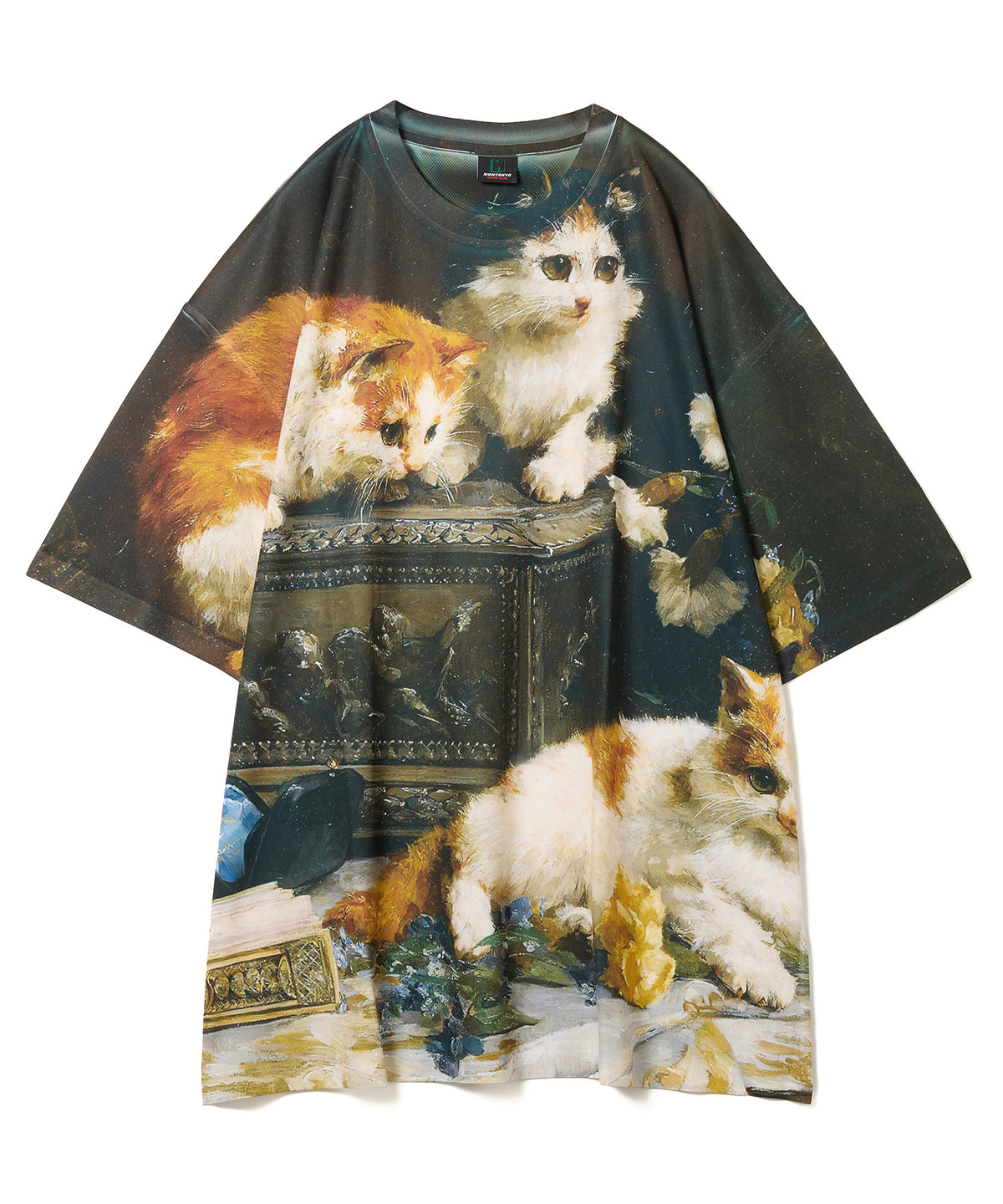 DIRECT PRINT BIG T-SHIRT