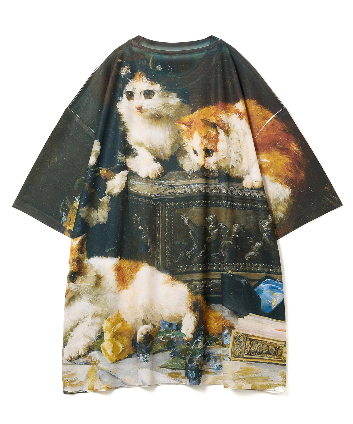 DIRECT PRINT BIG T-SHIRT