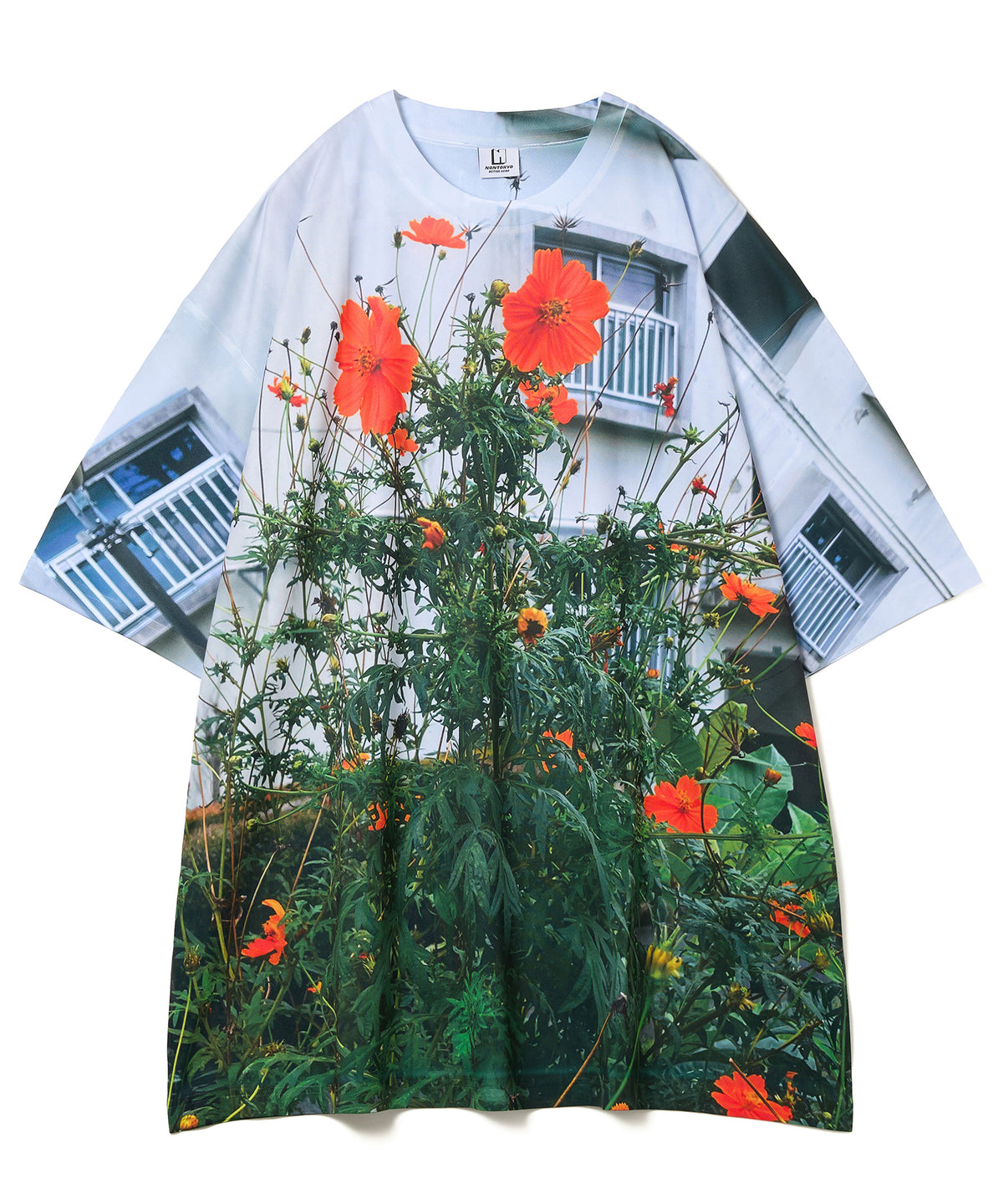 DIRECT PRINT BIG T-SHIRT