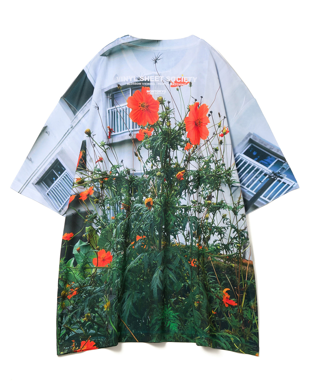 DIRECT PRINT BIG T-SHIRT