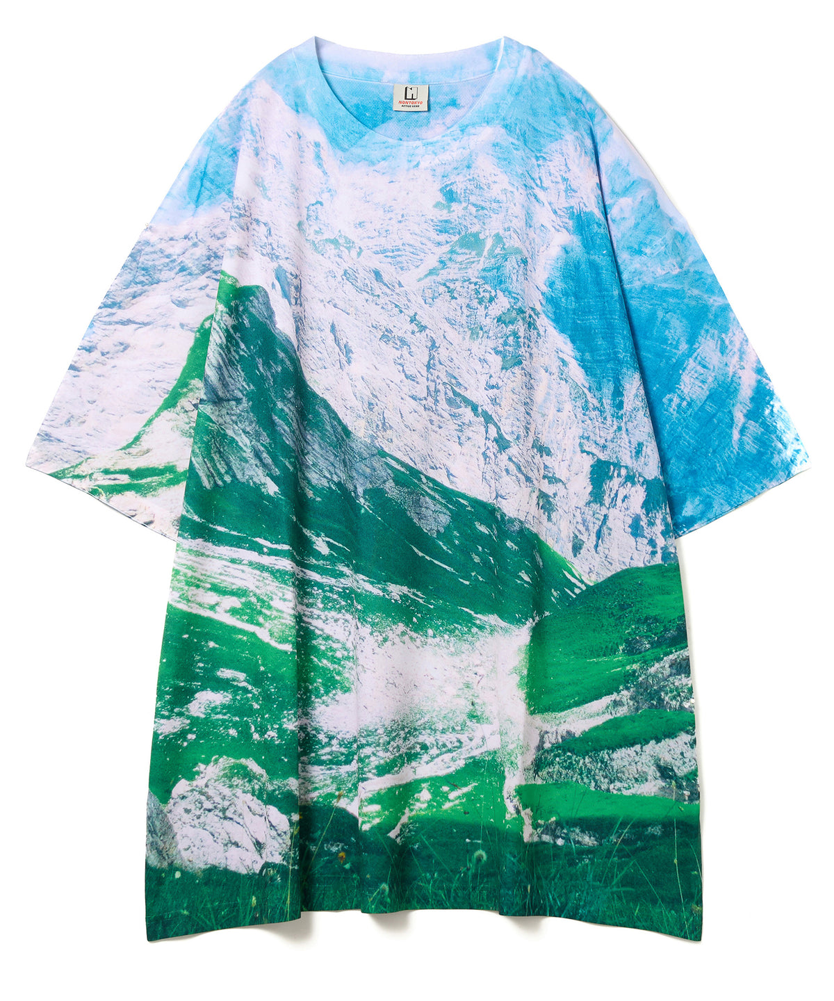 DIRECT PRINT BIG T-SHIRT