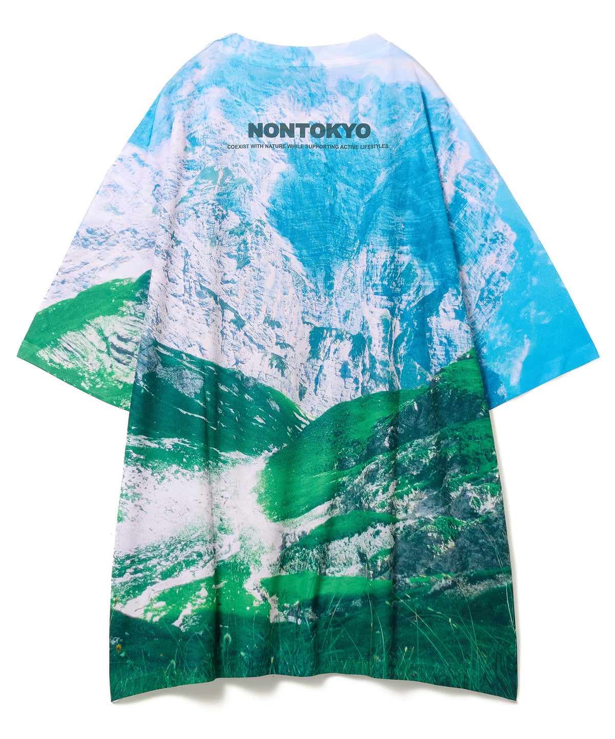 DIRECT PRINT BIG T-SHIRT