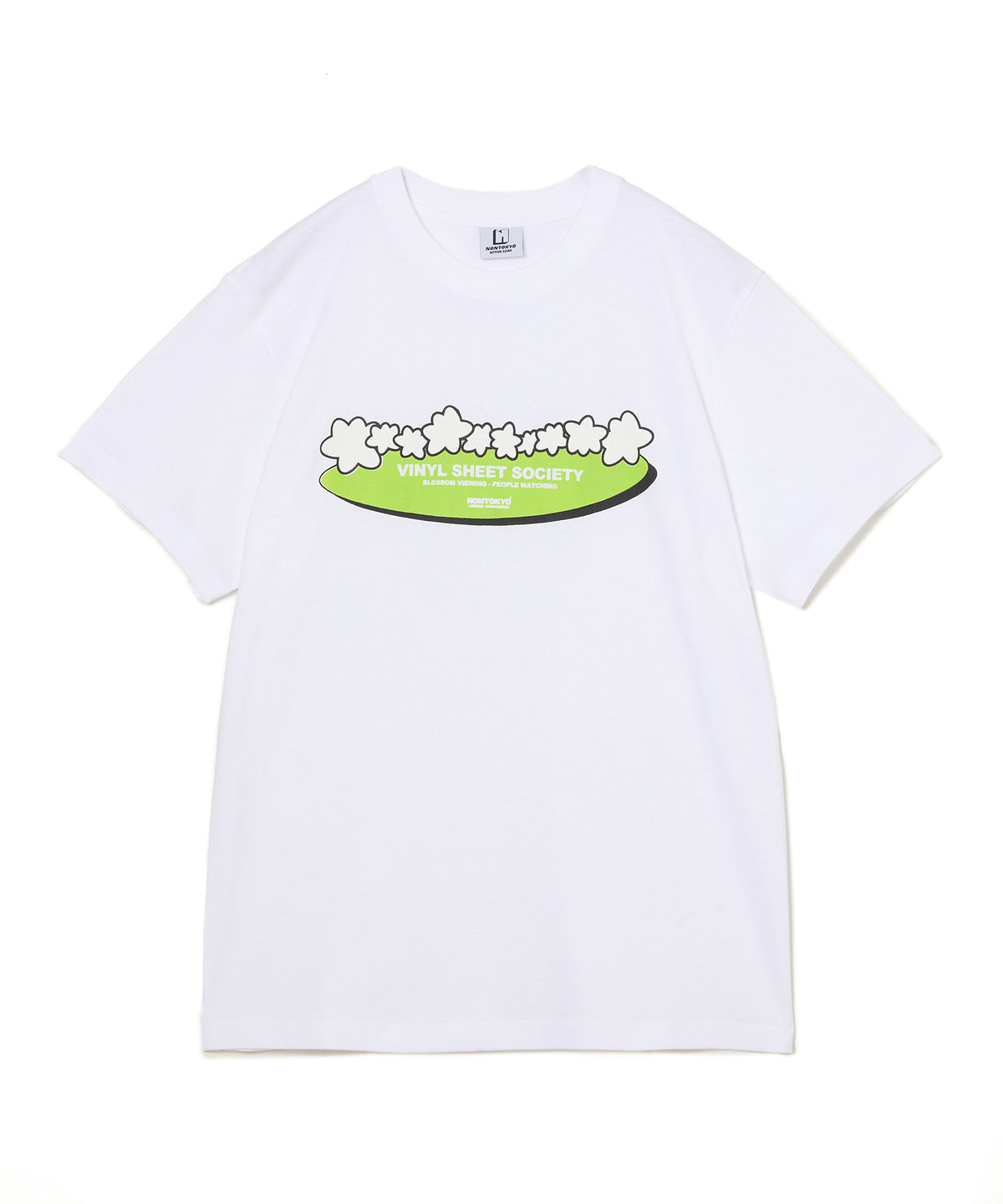 PRINT T-SHIRT(STAR)