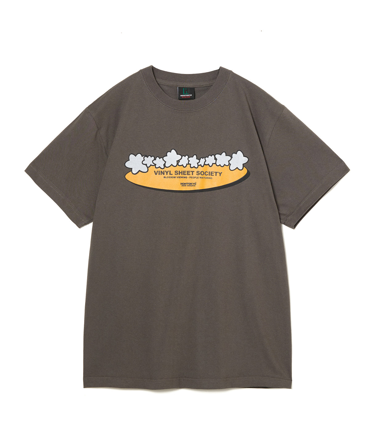 PRINT T-SHIRT(STAR)
