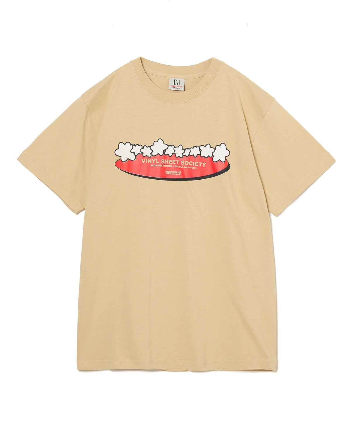 PRINT T-SHIRT(STAR)