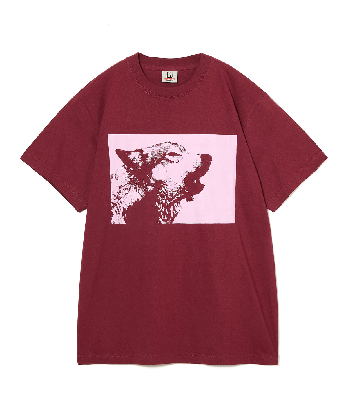 PRINT T-SHIRT(DOG)
