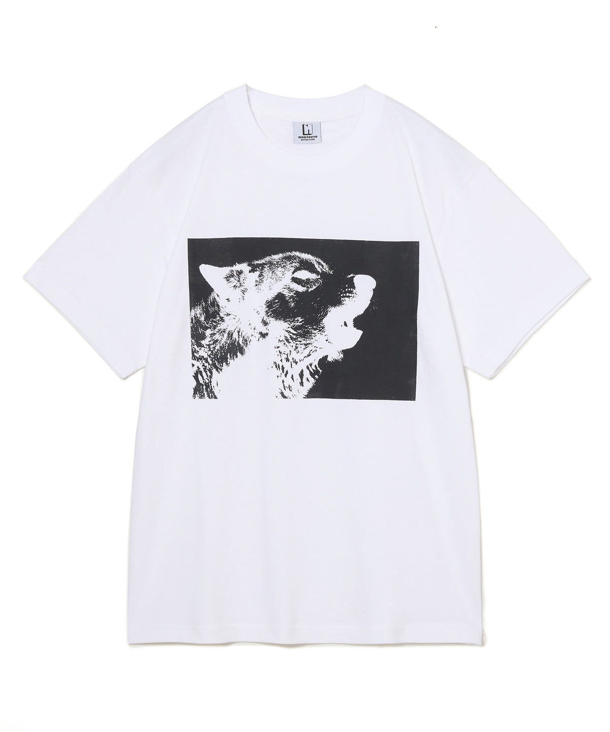 PRINT T-SHIRT(DOG)