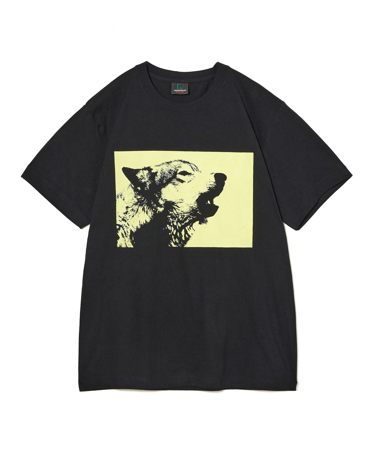 PRINT T-SHIRT(DOG)