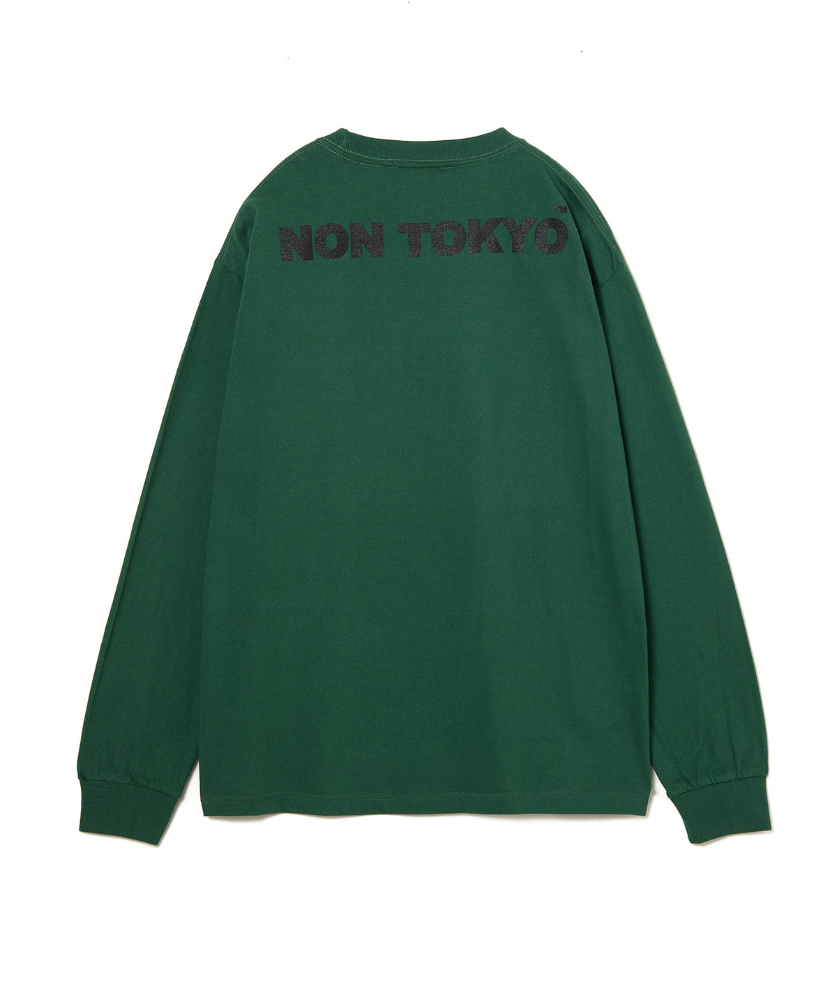 PRINT L/S T-SHIRT(MOSAIC BEAR)