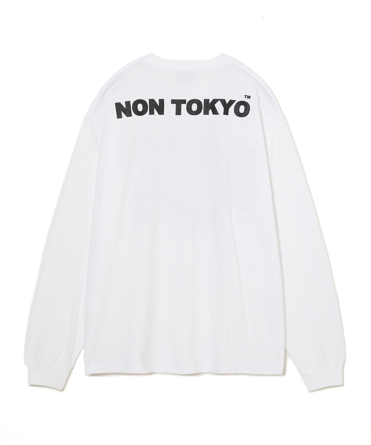 PRINT L/S T-SHIRT(MOSAIC FLOWER)