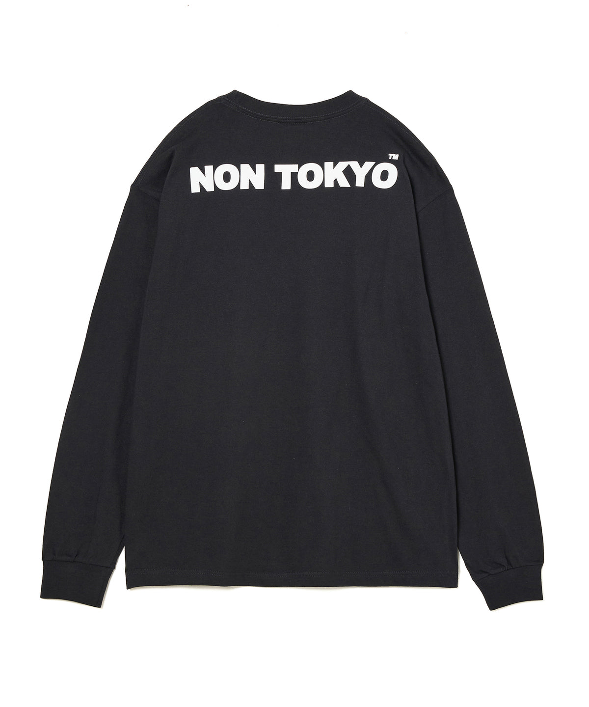 PRINT L/S T-SHIRT(MOSAIC FLOWER)