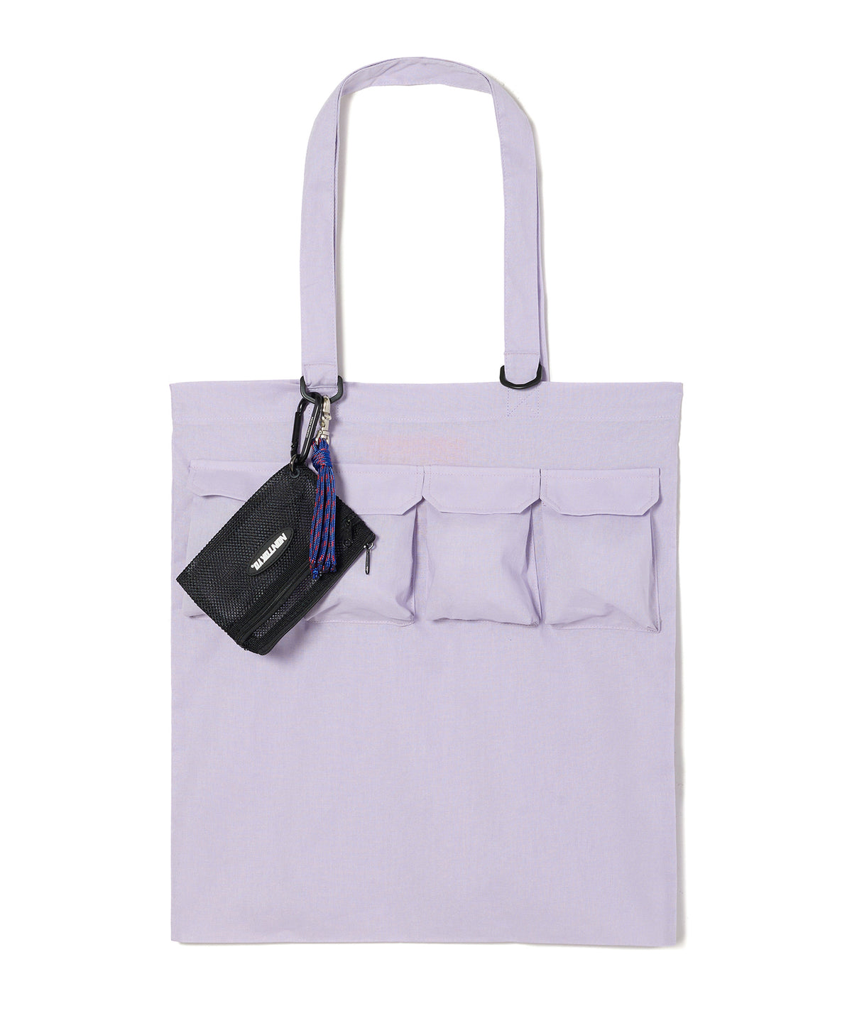 POCKET TOTE BAG