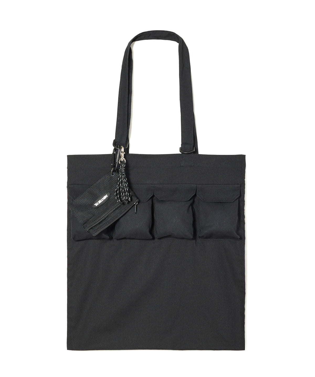 POCKET TOTE BAG