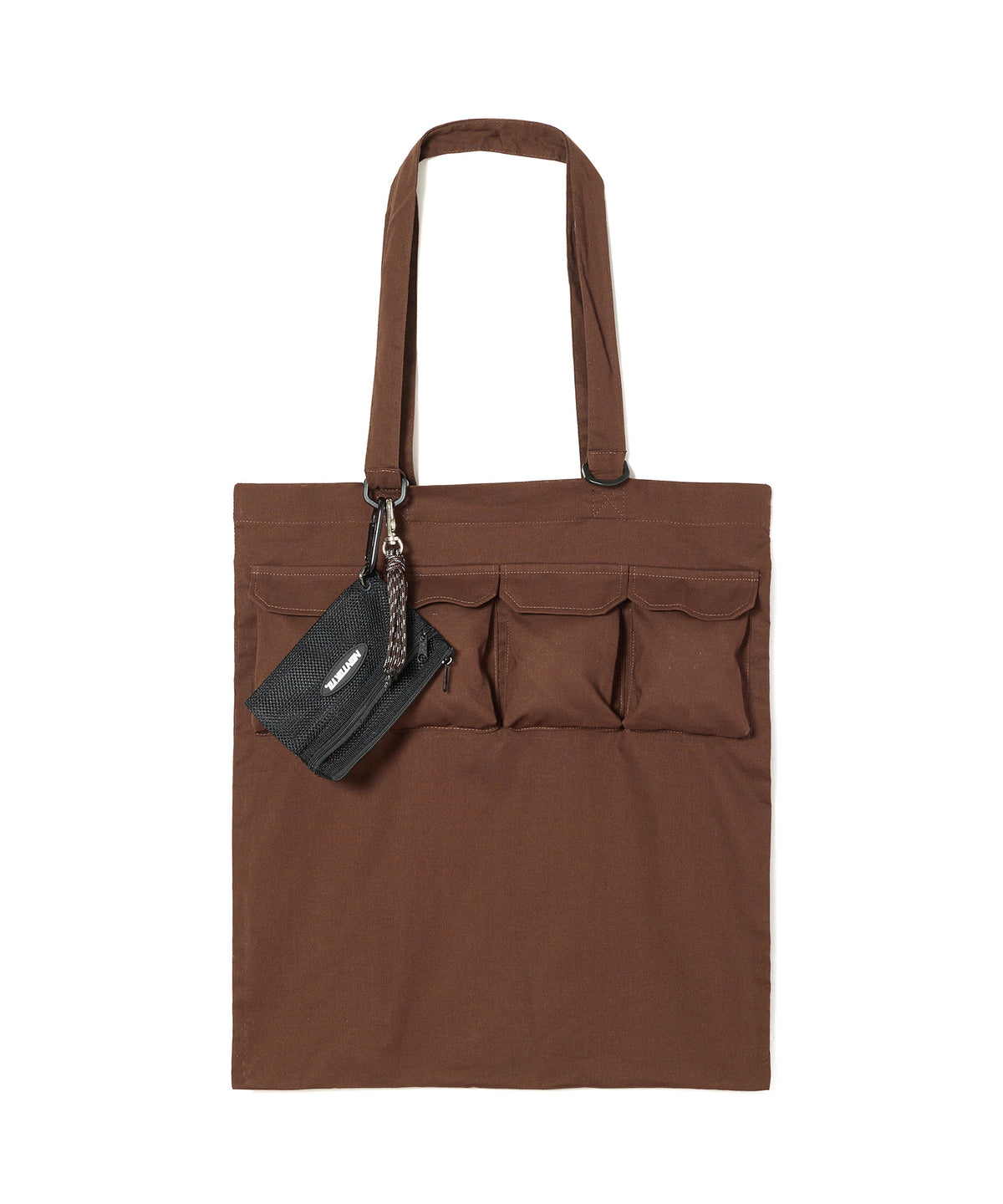 POCKET TOTE BAG