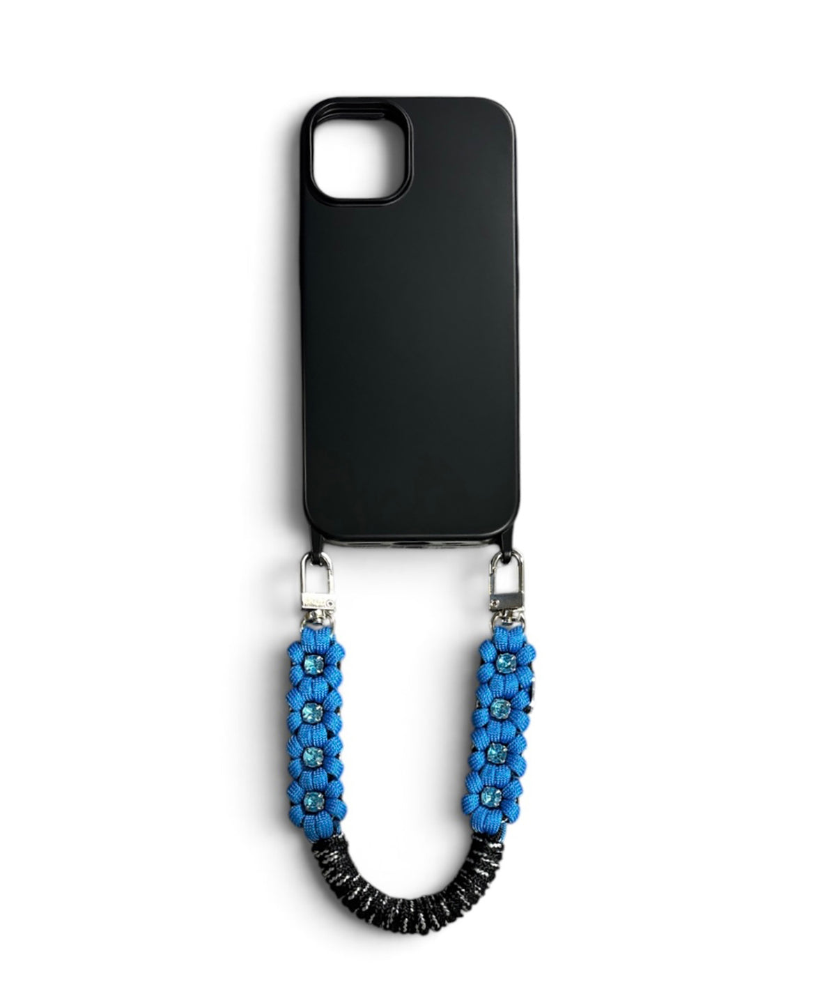 FLOWER BIJOU SMARTPHONE STRAP