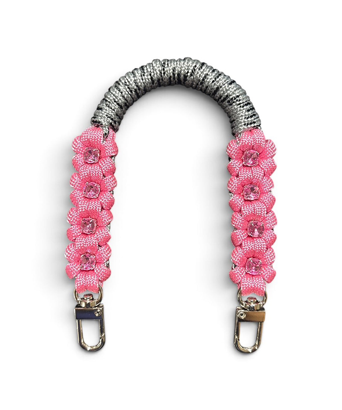 FLOWER BIJOU SMARTPHONE STRAP