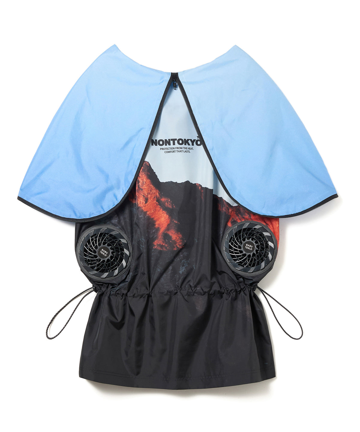 TECH FAN VEST