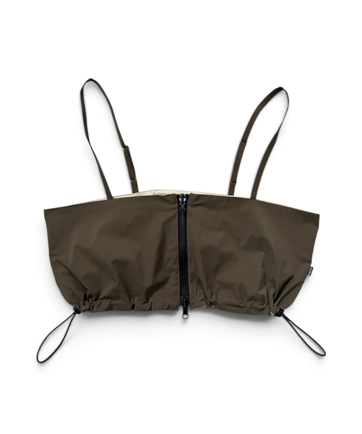 REVERSIBLE RIPSTOP BUSTIER