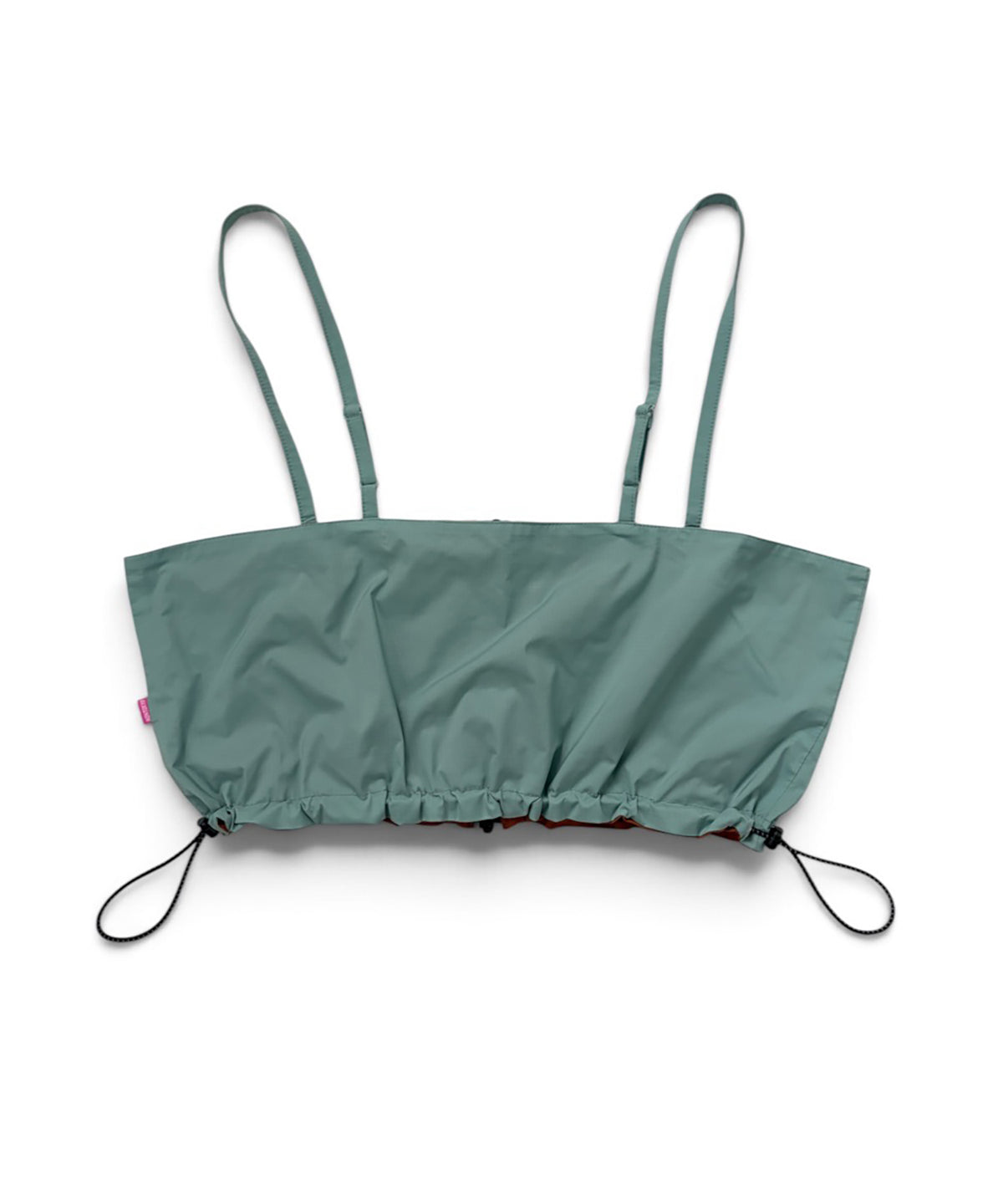 REVERSIBLE RIPSTOP BUSTIER