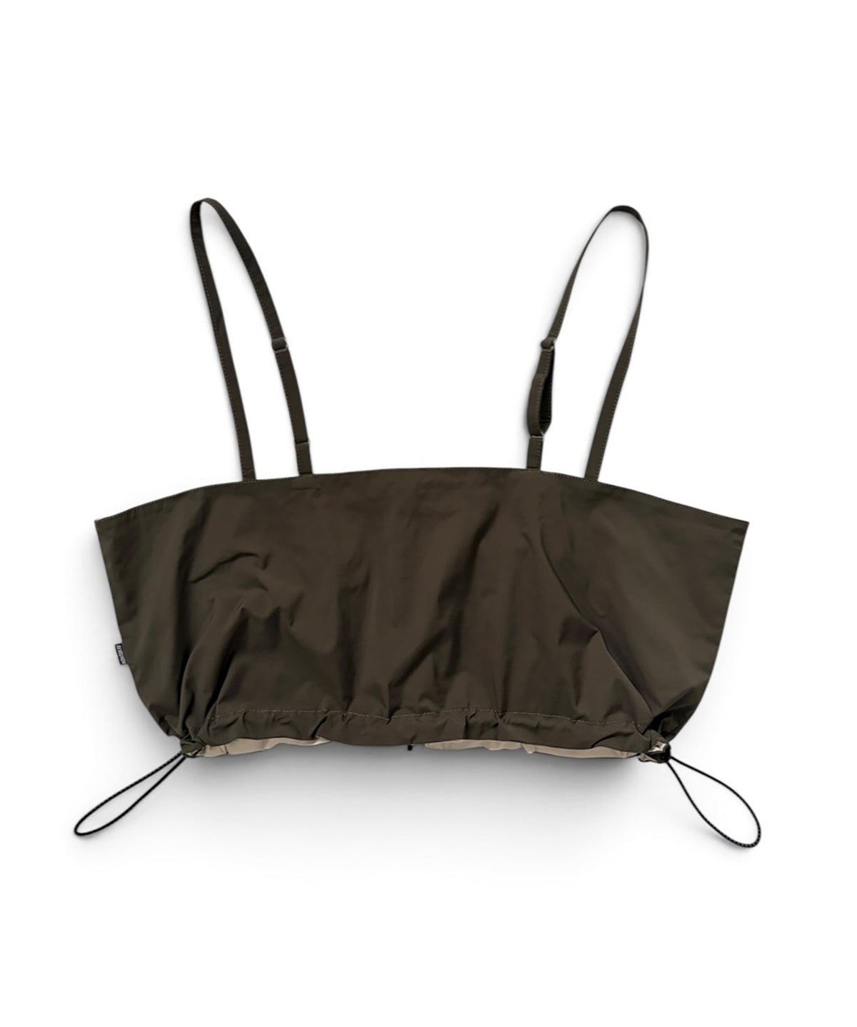 REVERSIBLE RIPSTOP BUSTIER
