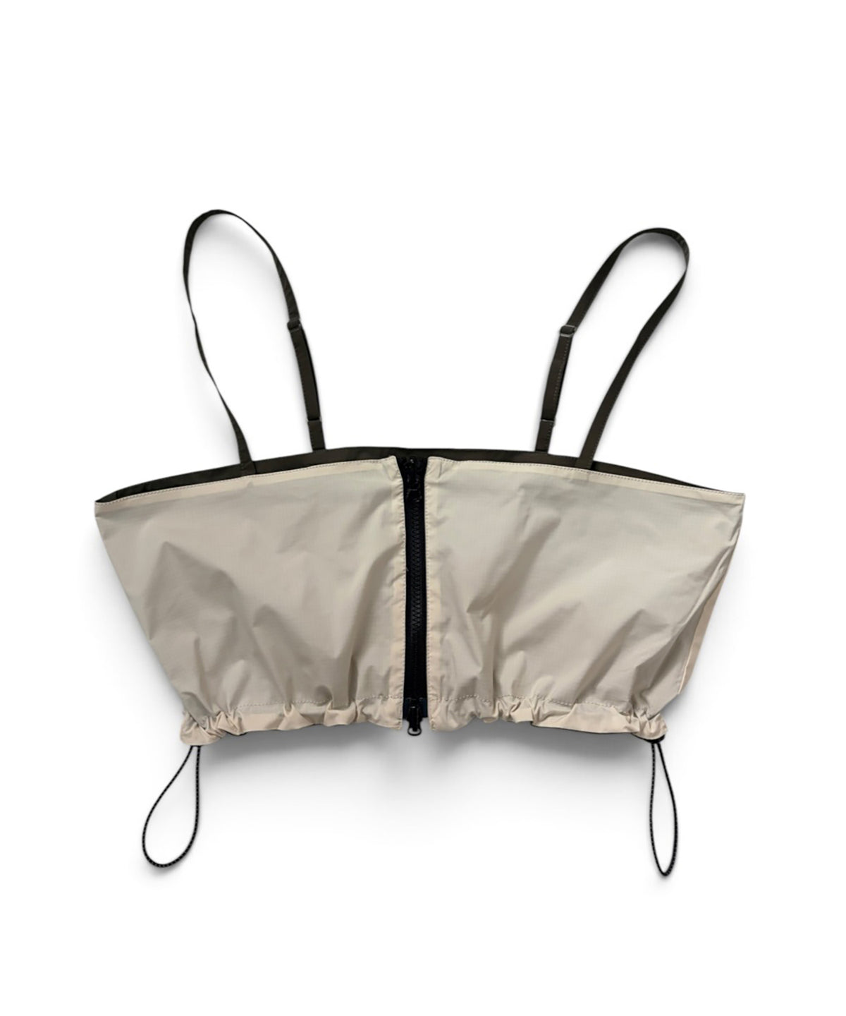 REVERSIBLE RIPSTOP BUSTIER