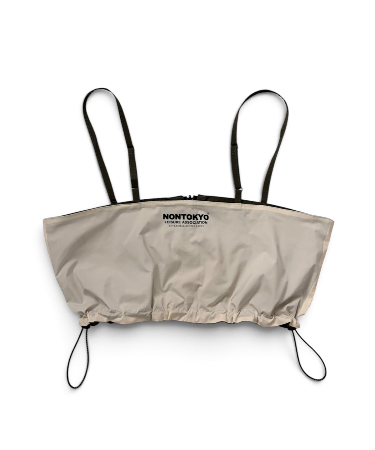 REVERSIBLE RIPSTOP BUSTIER