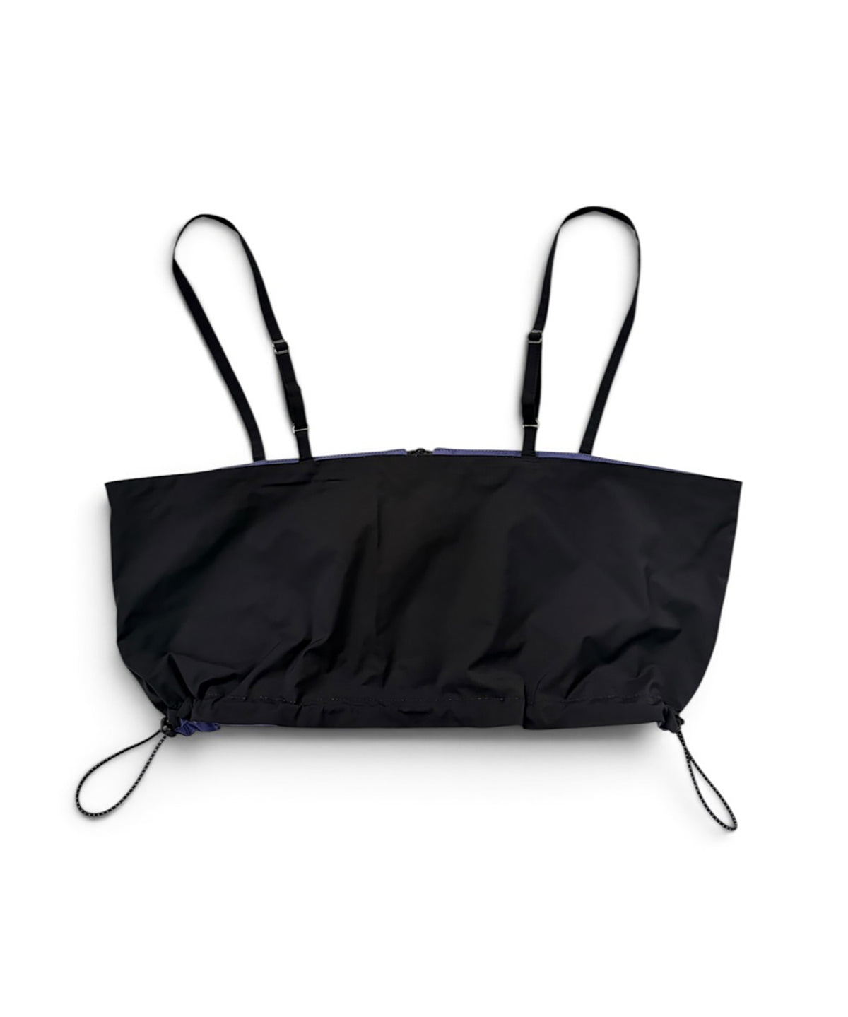REVERSIBLE RIPSTOP BUSTIER
