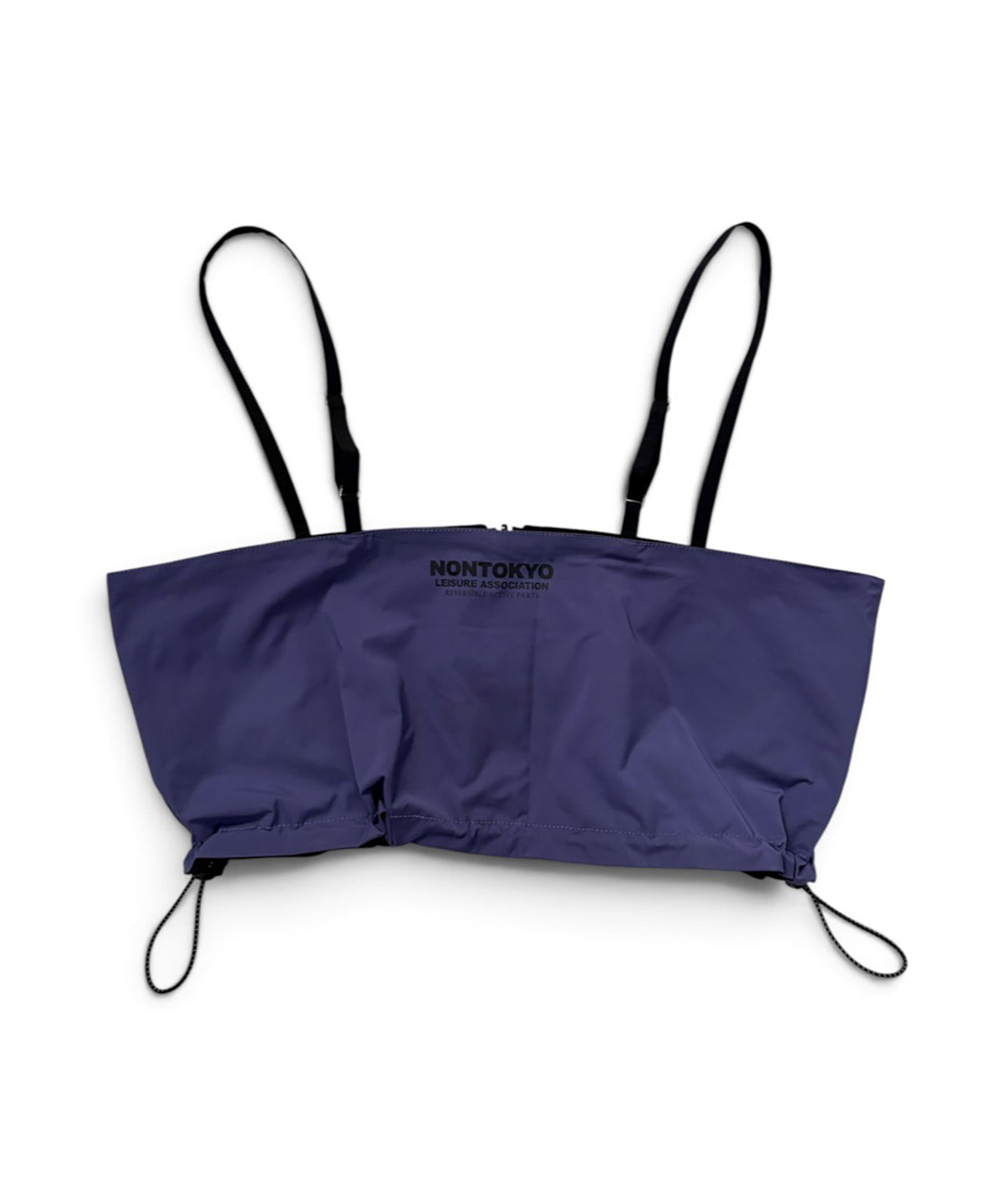 REVERSIBLE RIPSTOP BUSTIER