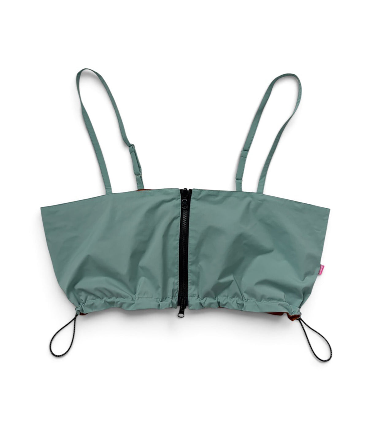 REVERSIBLE RIPSTOP BUSTIER