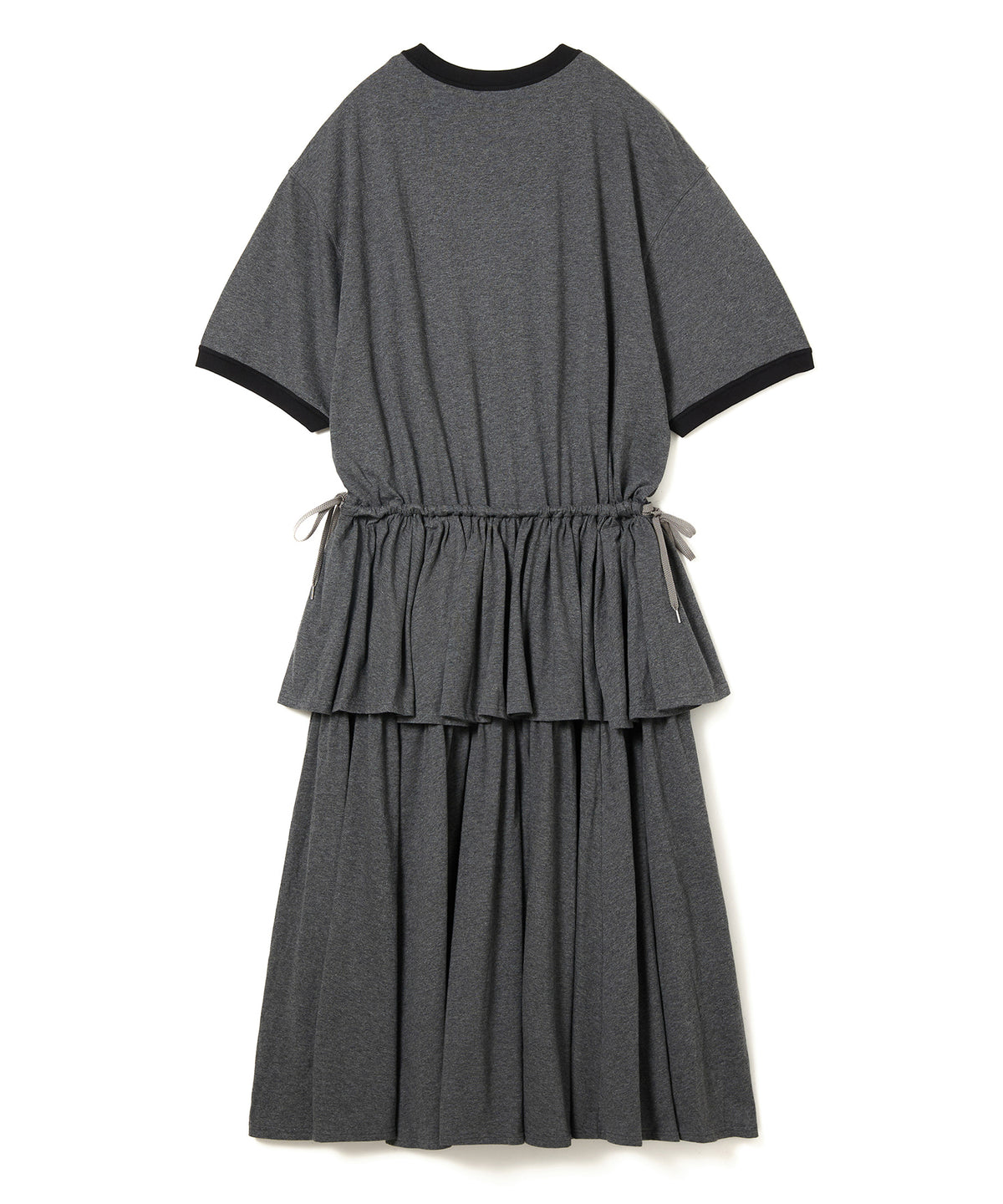 RINGER TIERED ONE-PIECE
