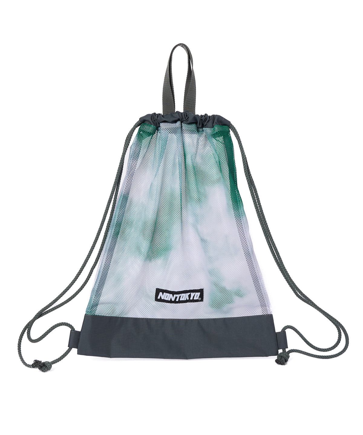 PRINT MESH KNAPSACK