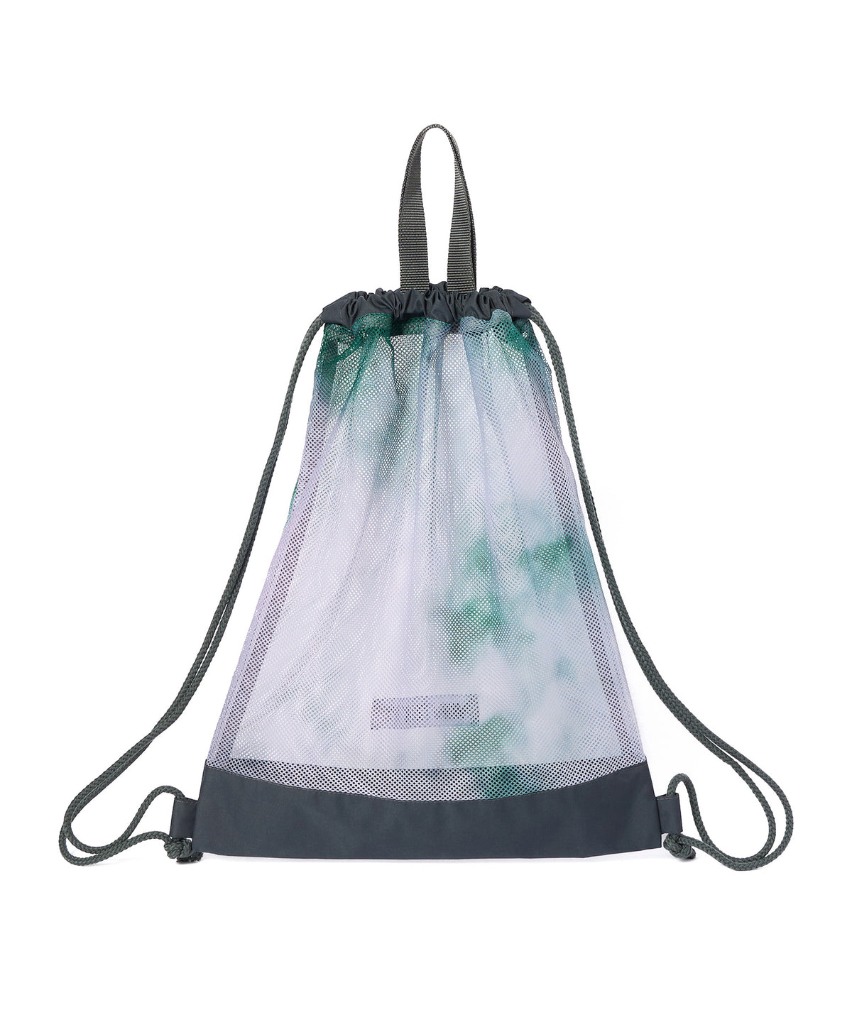 PRINT MESH KNAPSACK