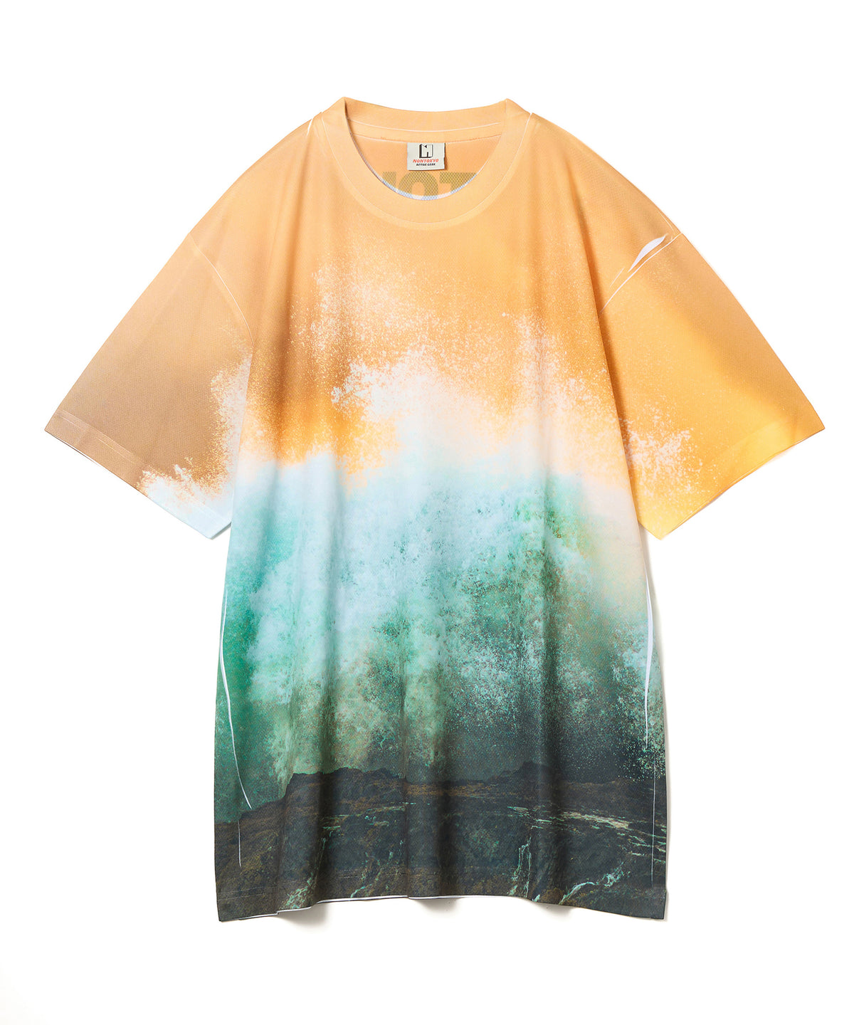 DIRECT PRINT T-SHIRT