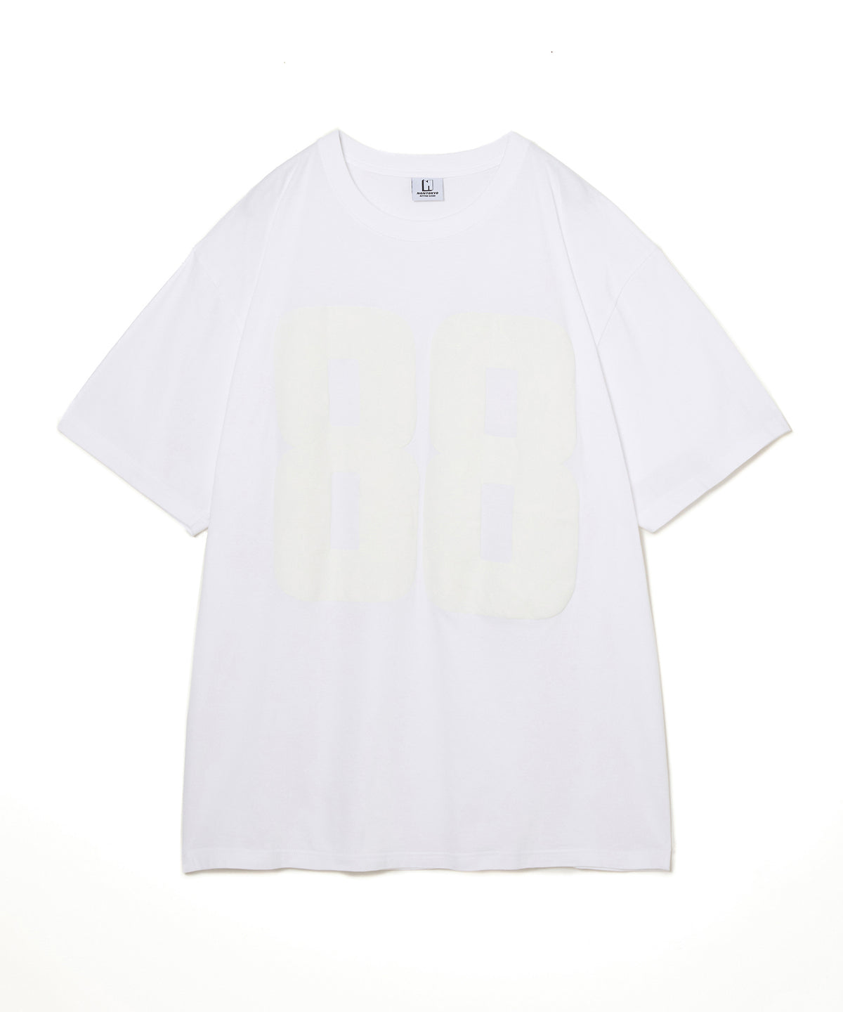 PRINT  BIG T-SHIRT(88)