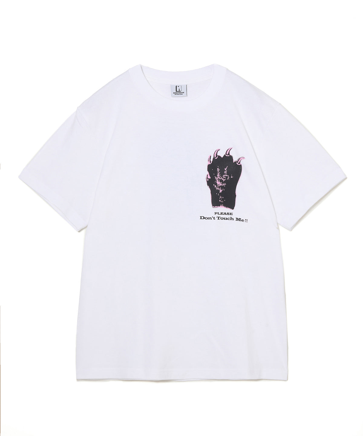 PRINT T-SHIRT(HAND)