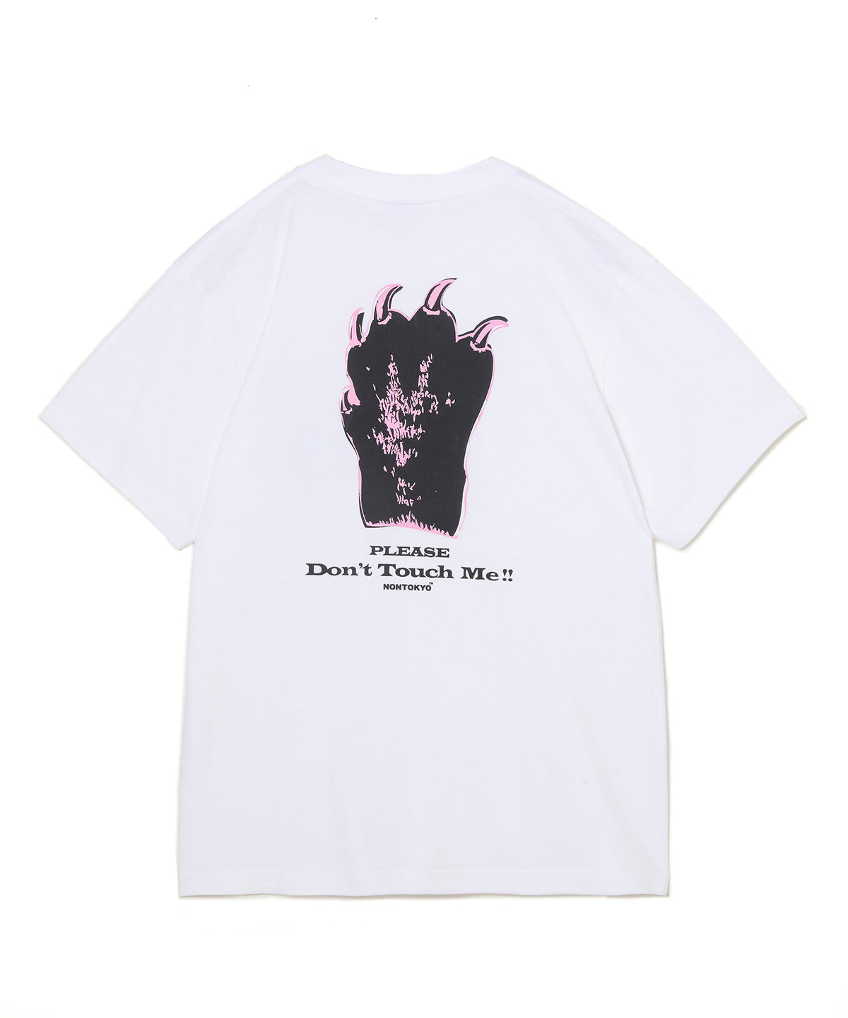 PRINT T-SHIRT(HAND)