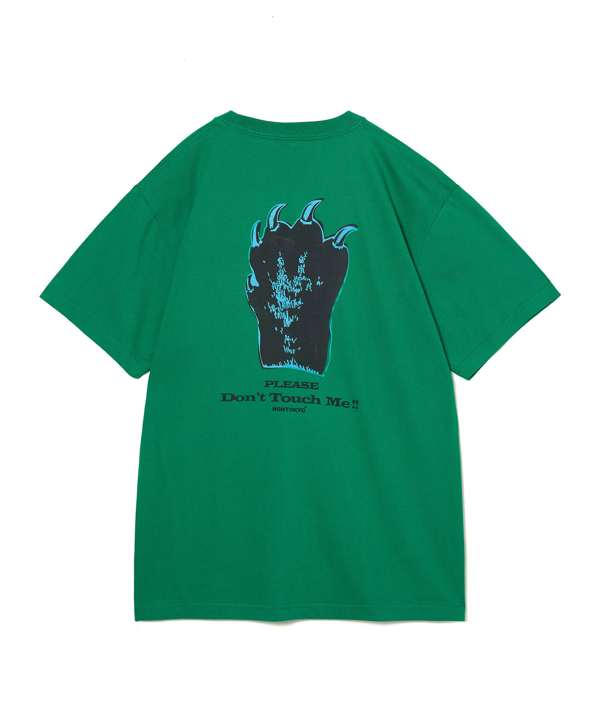 PRINT T-SHIRT(HAND)