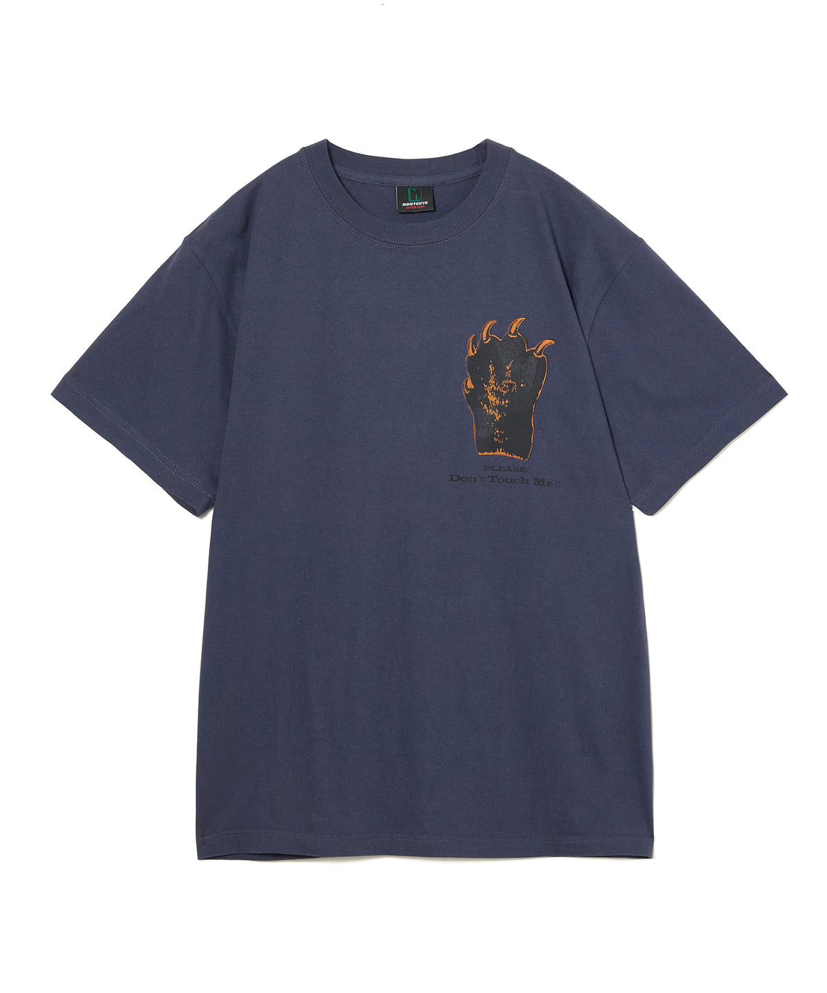 PRINT T-SHIRT(HAND)