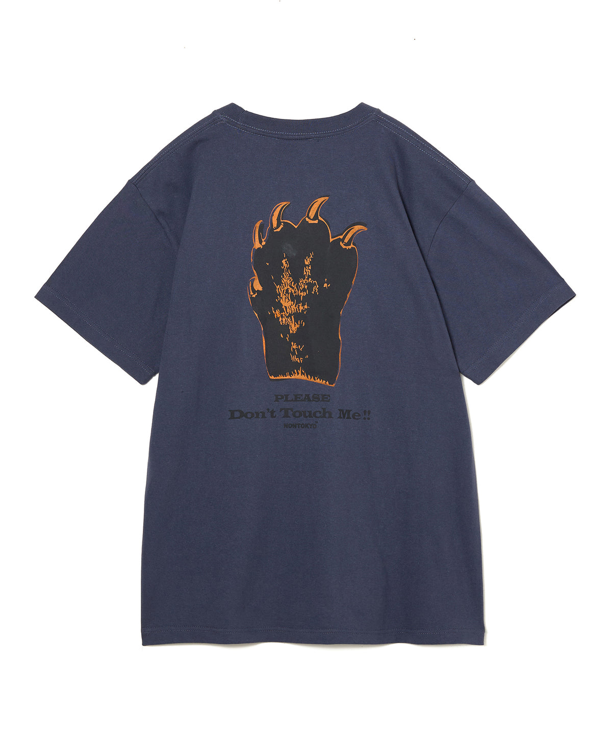 PRINT T-SHIRT(HAND)
