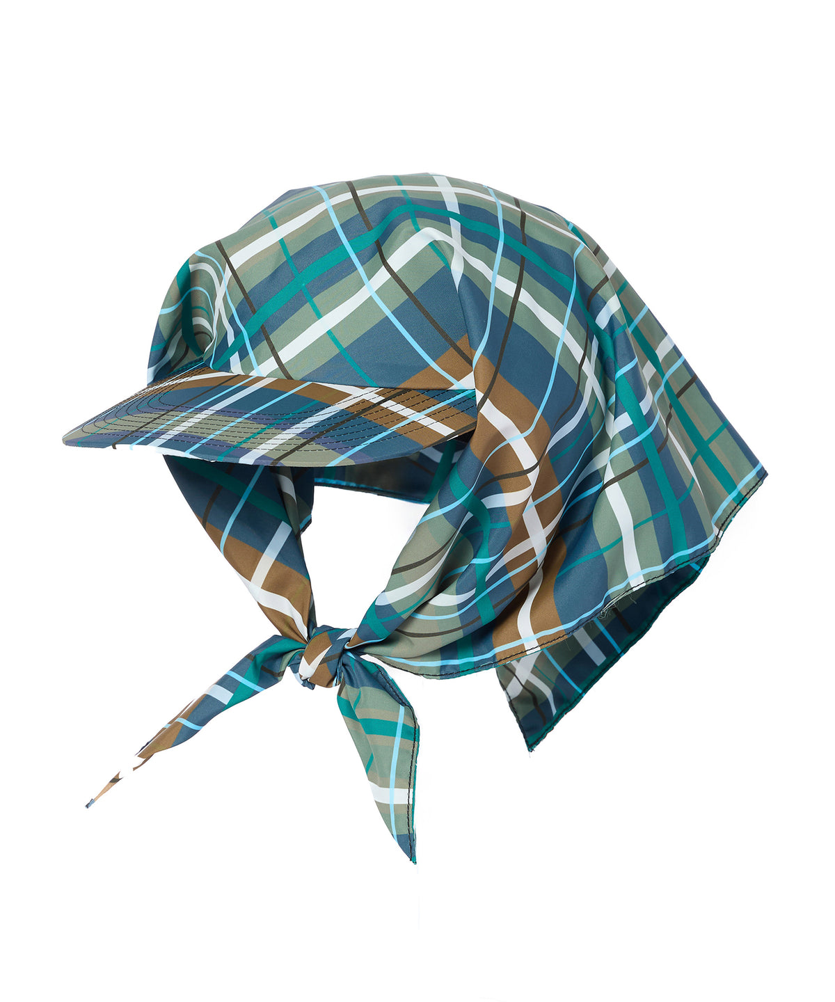 STOLE CAP(PRINT)