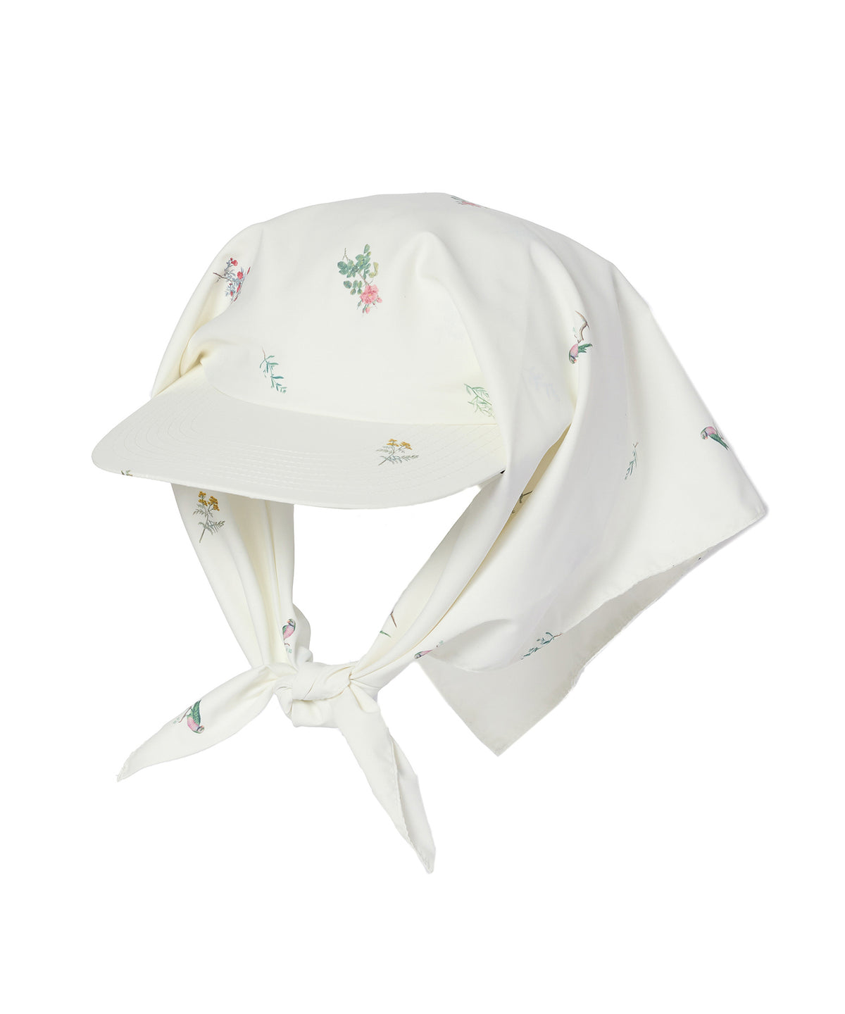 STOLE CAP(PRINT)