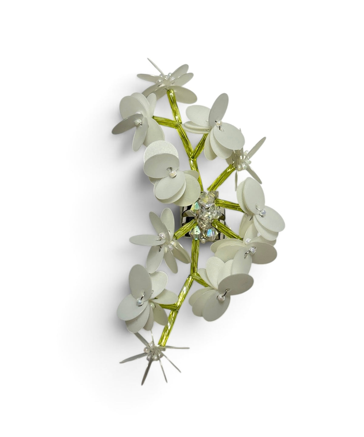 BLOOMING EAR CUFF