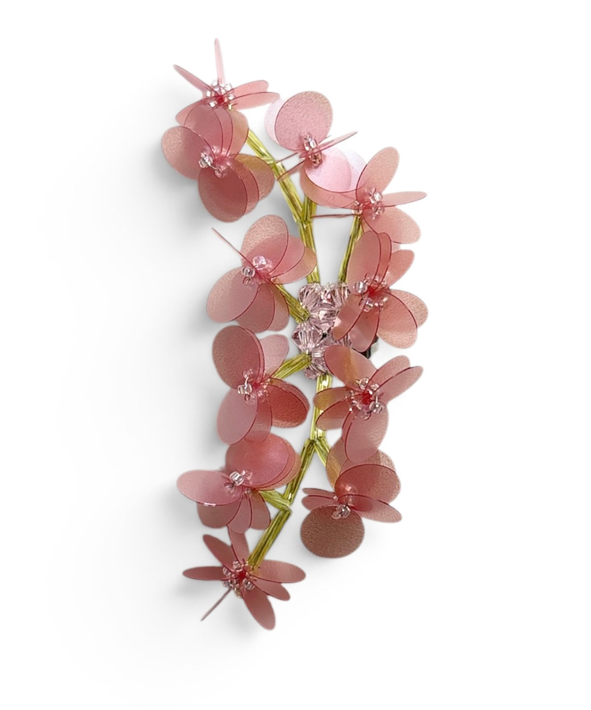 BLOOMING EAR CUFF