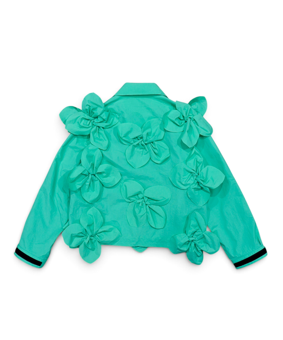 FLOWER TECH BLOUSON