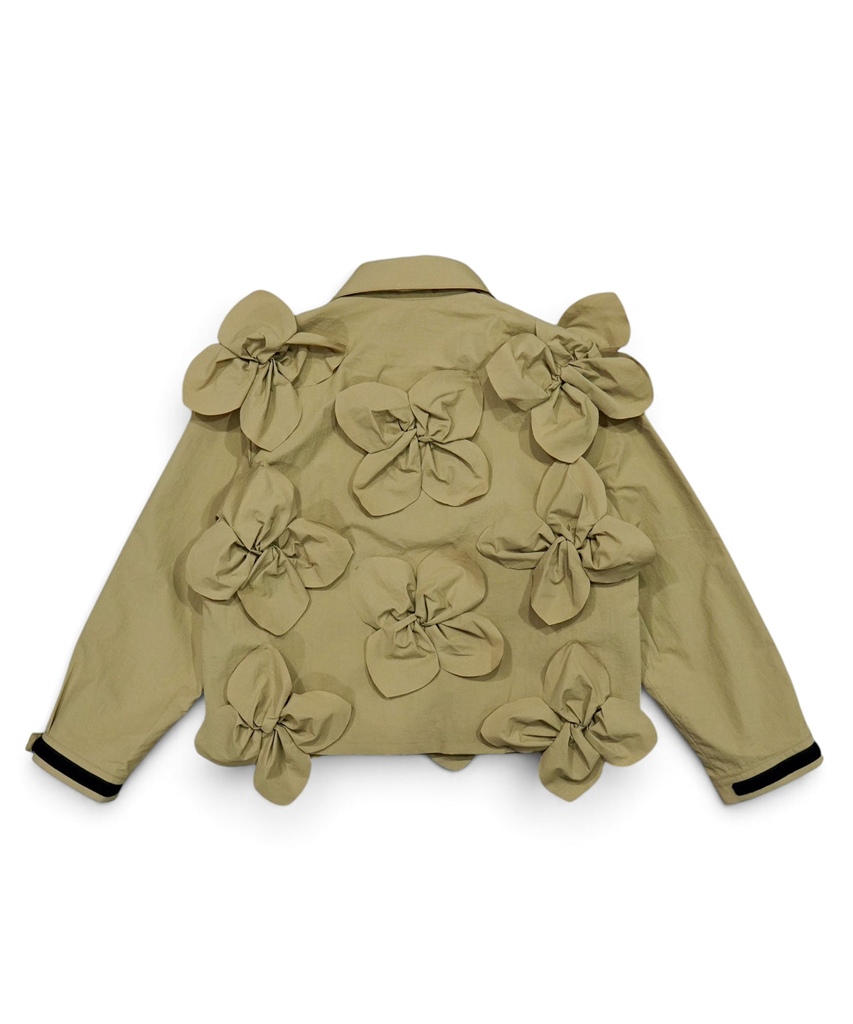 FLOWER TECH BLOUSON