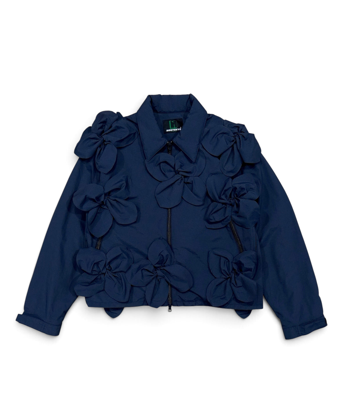 FLOWER TECH BLOUSON